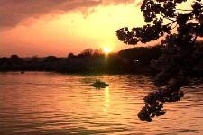 Couché de soleil